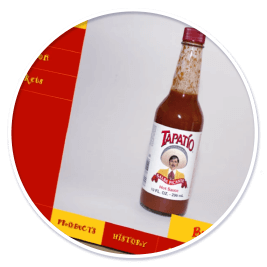 Tapatio Hot Sauce Promo Video