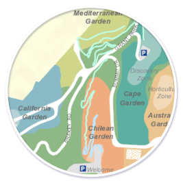 Ventura Botanical Gardens App